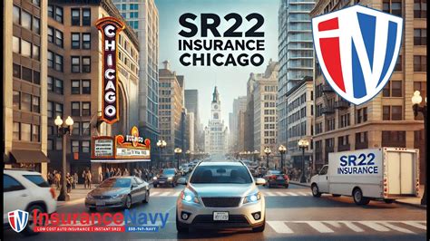 Chicago SR22 Insurance: Your Guide to Getting Back on the Road