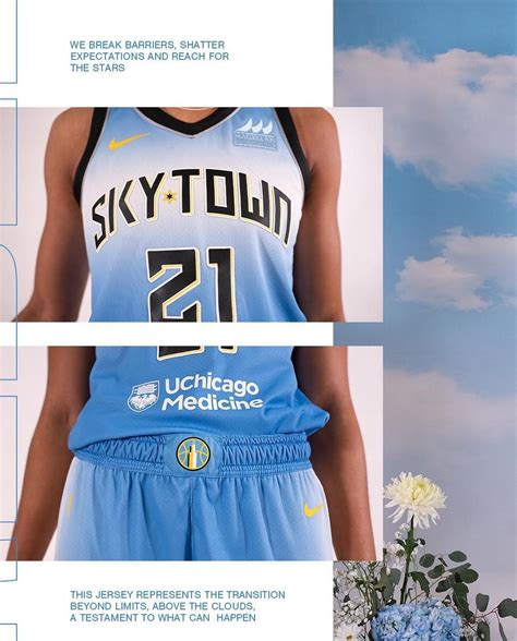 Chicago Sky Jersey: The Comprehensive Guide