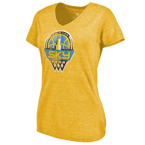 Chicago Sky Shirt: The Ultimate Fan Apparel for WNBA Enthusiasts