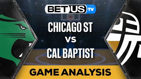 Chicago State vs. Cal Baptist: A Tale of Two Universities in the Shadows