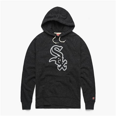 Chicago White Sox Hooded Sweatshirt: Elevate Your Sportswear Collection