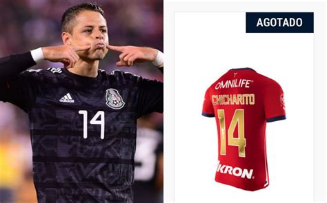 Chicharito Chivas Jersey: The Ultimate Guide to the Mexican Legend's Return