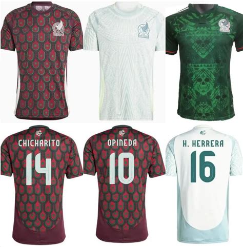 Chicharito Mexico Jersey 2023: The Ultimate Guide to Sizes, Styles, and Prices