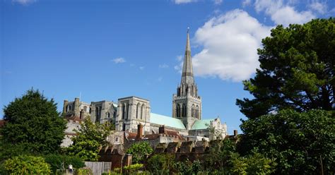 Chichester: An Enchanting City's Secrets Unveiled