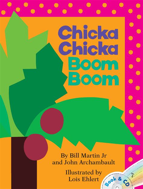 Chicka Chicka Boom Boom Chicka Chicka Book A Doc