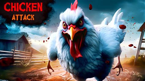 Chicken Attack 8/10: A Comprehensive Review