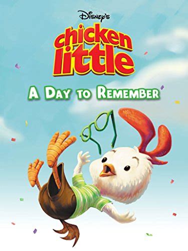 Chicken Little A Day to Remember Disney Short Story eBook Reader