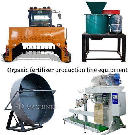 Chicken Manure Fertilizer Production Line: A Comprehensive Guide to Organic Waste Management