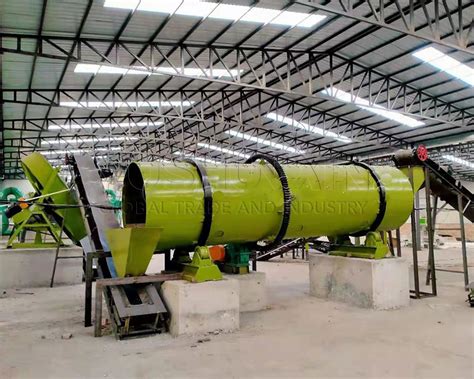 Chicken Manure Fertilizer Production Line: Transform Waste into Profit