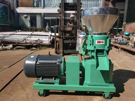 Chicken Manure Pellet Machine: 100 Tons Per Month