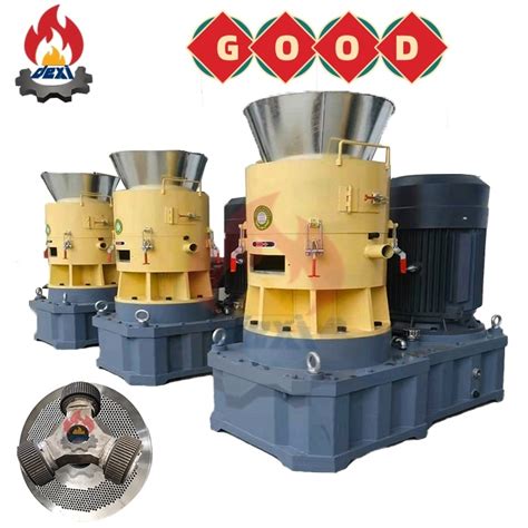 Chicken Manure Pelletizer: Overview