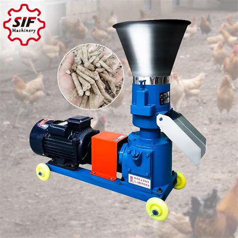 Chicken Pellet Making Machine: A Comprehensive Guide to Empowering Poultry Farmers