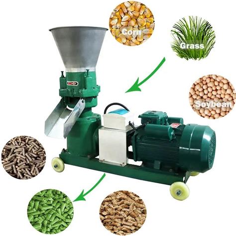 Chicken Poop Pellet Making Machine