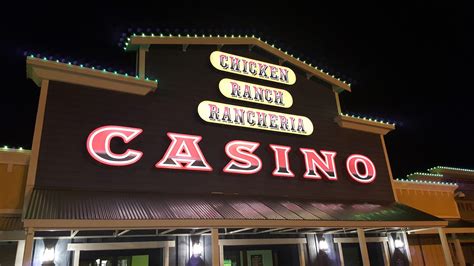 Chicken Ranch Casino: A Comprehensive Guide