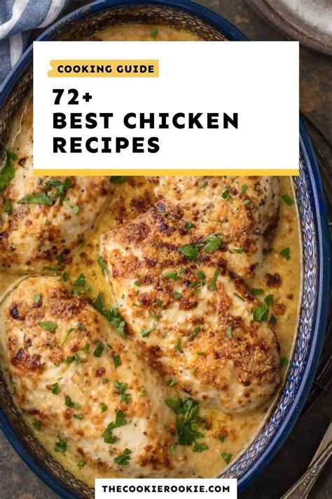 Chicken Recipes Delicious and Easy Chicken Recipes Quick and Easy Cooking Series Epub