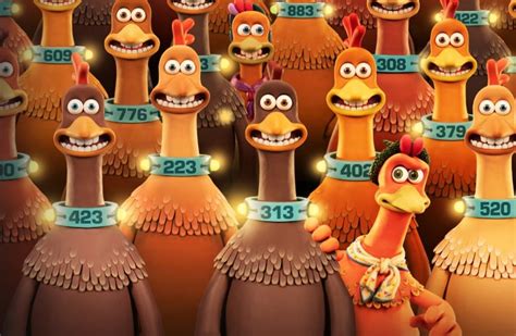 Chicken Run: Dawn of the Nugget Reviews: A Bite into Filmy Poultry Perfection