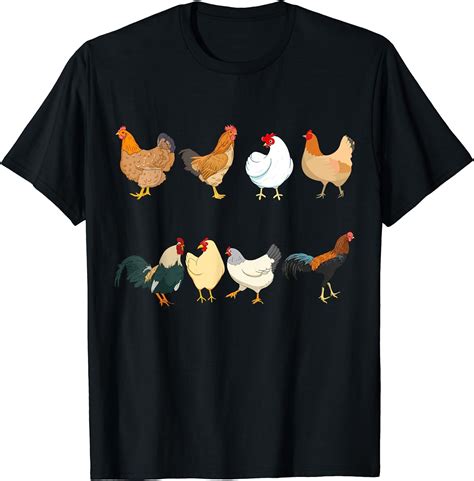 Chicken Shirts for Women: The Ultimate Guide to Flaunt Your Poultry Pride