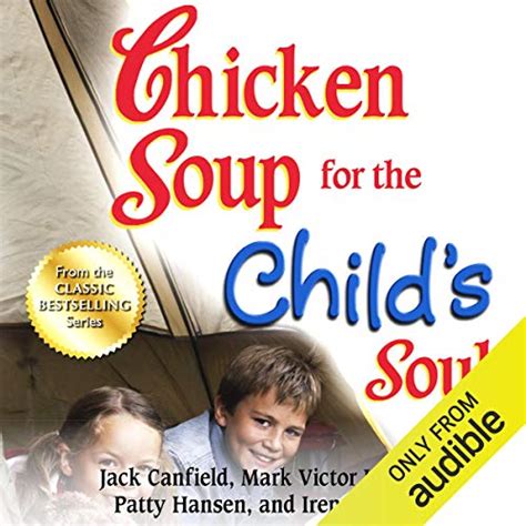 Chicken Soup for the Child s Soul Character-Building Storiesto Read with Kids Ages 5–8 Epub