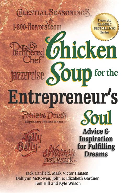 Chicken Soup for the Entrepreneur's Soul Doc