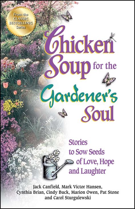 Chicken Soup for the Gardener s Soul Journal PDF