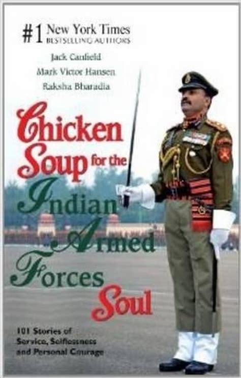 Chicken Soup for the Indian Armed Forces Soul Kindle Editon