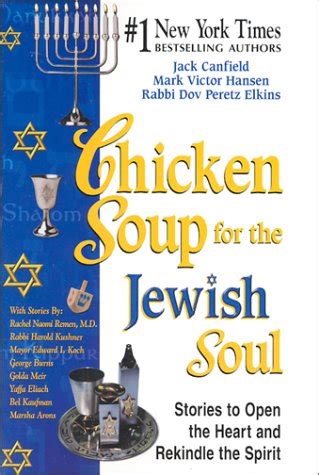 Chicken Soup for the Jewish Soul Stories to Open the Heart and Rekindle the Spirit Epub