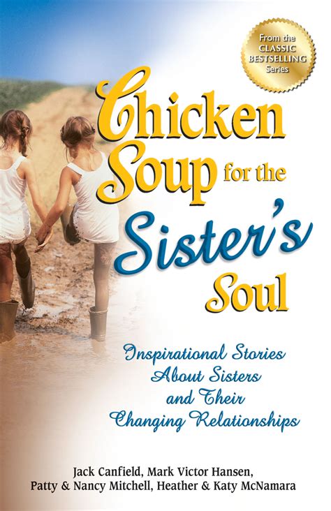 Chicken Soup for the Sister s Soul Publisher HCI Early Edition edition Doc