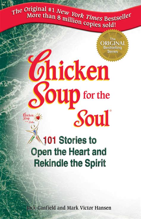 Chicken Soup for the Soul Books 1 and 2 Chicken Soup for the Soul Volume One and Two Reader