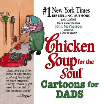 Chicken Soup for the Soul Cartoons for Dads Reader