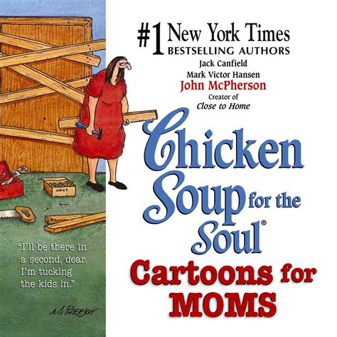 Chicken Soup for the Soul Cartoons for Moms Reader