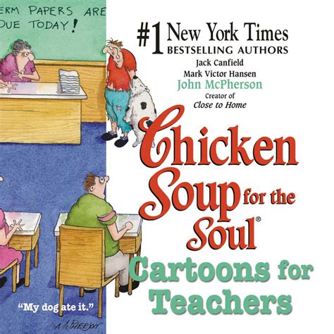 Chicken Soup for the Soul Cartoons for Teachers Epub