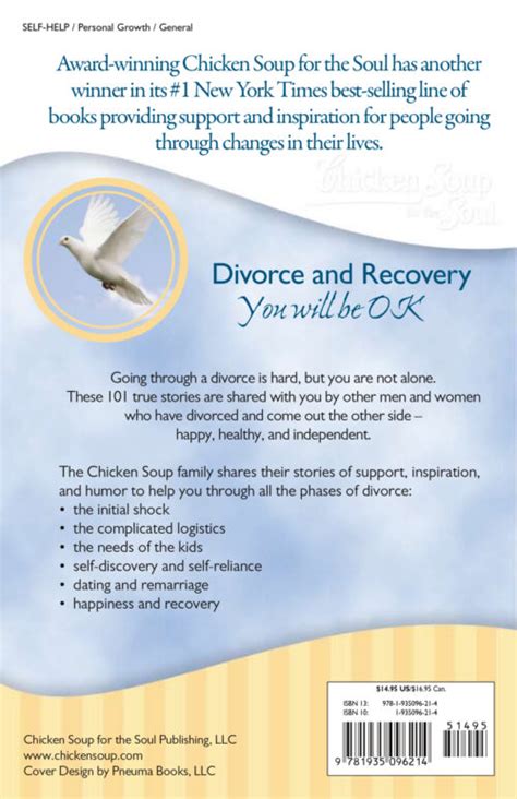Chicken Soup for the Soul Divorce and Recovery 101 Stories about Surviving and Thriving after Divorce Kindle Editon