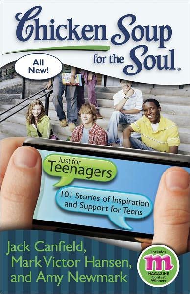 Chicken Soup for the Soul Just for Teenagers 101 Stories of Inspiration and Support for Teens Epub