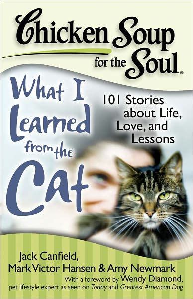 Chicken Soup for the Soul What I Learned from the Cat 101 Stories about Life Love and Lessons Kindle Editon