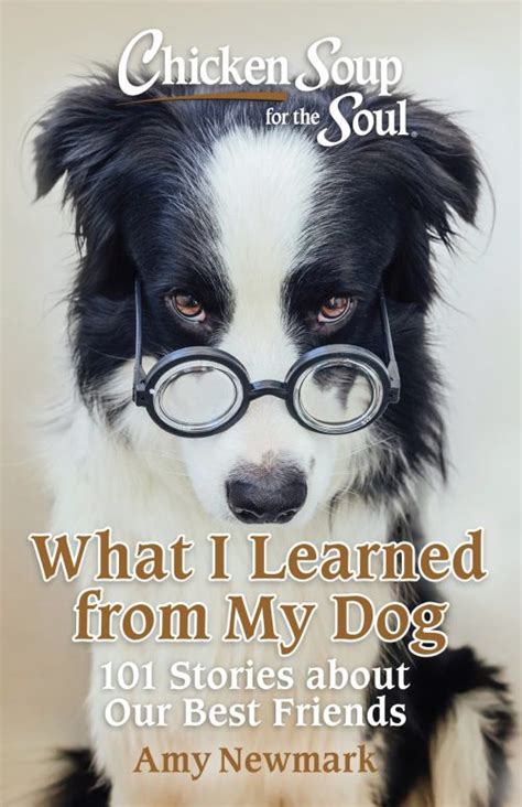 Chicken Soup for the Soul What I Learned from the Dog Kindle Editon