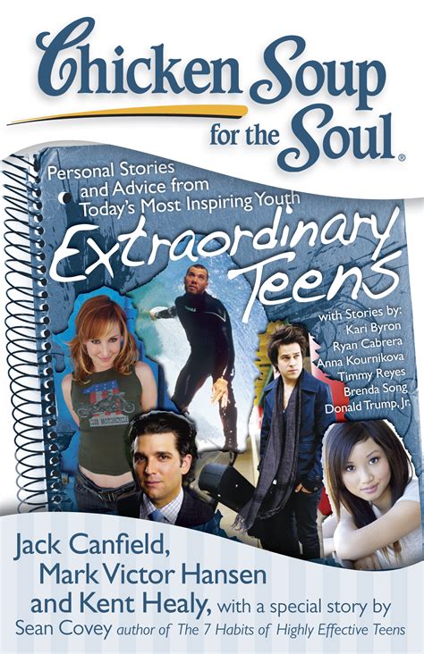 Chicken Soup for the Soul of Extraordinary Teens Epub