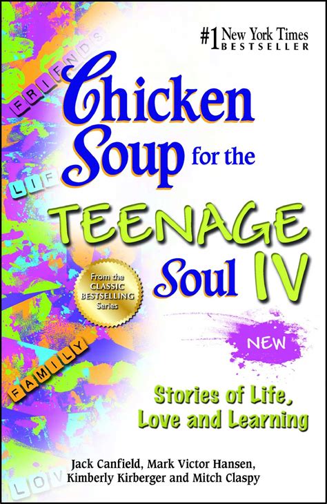 Chicken Soup for the Teenage Soul Address Book PDF