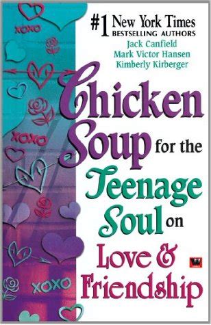 Chicken Soup for the Teenage Soul on Love and Friendship Chicken Soup for the Soul Epub