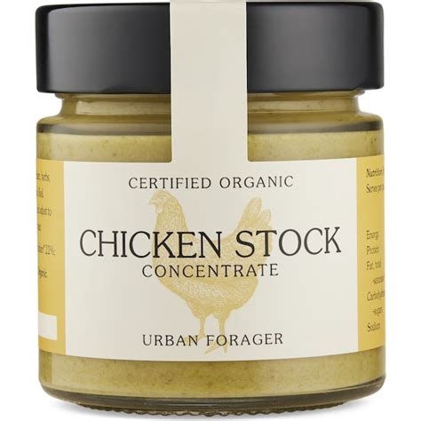 Chicken Stock Concentrate: Your Secret Ingredient for Culinary Excellence