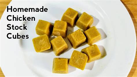 Chicken Stock Cubes: The Secret Ingredient to Culinary Delights