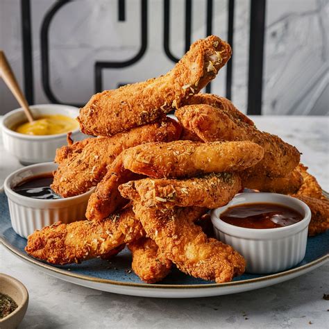 Chicken Tenders: The Ultimate Style Statement