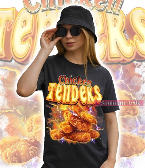 Chicken Tenders Shirt: The Ultimate Guide to the Cult Classic