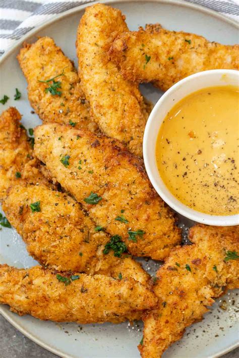 Chicken tenders: