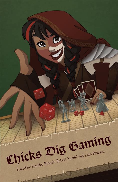 Chicks Dig Gaming A Celebration of All Things Gaming by the Women Who Love It Doc