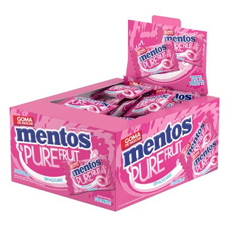 Chicletes Mentos: A Docura Refrescante que Conquista o Brasil