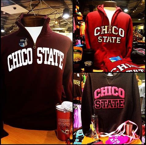 Chico State Sweatshirts: The Epitome of Comfort and Campus Pride