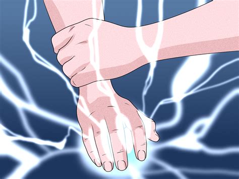 Chidori Hand Sign: Unlocking the Power of Lightning in Your Hands