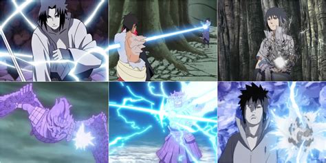 Chidori P3: The Pinnacle of Lightning Techniques