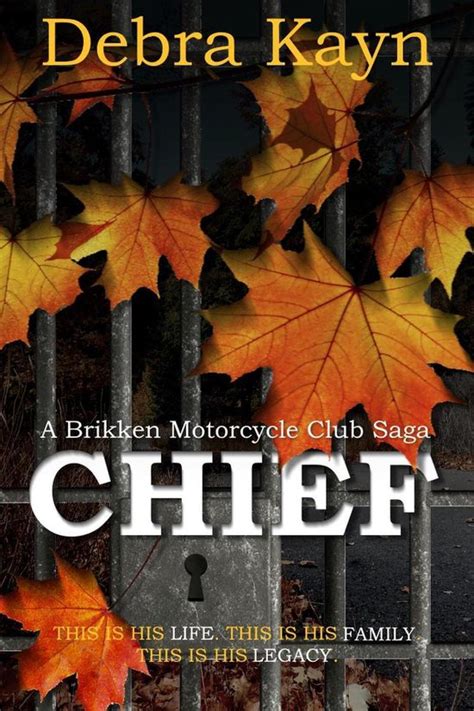 Chief A Brikken Motorcycle Club Saga Reader