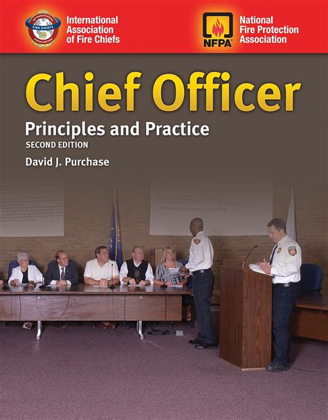 Chief Officer Principles and Practice Reader